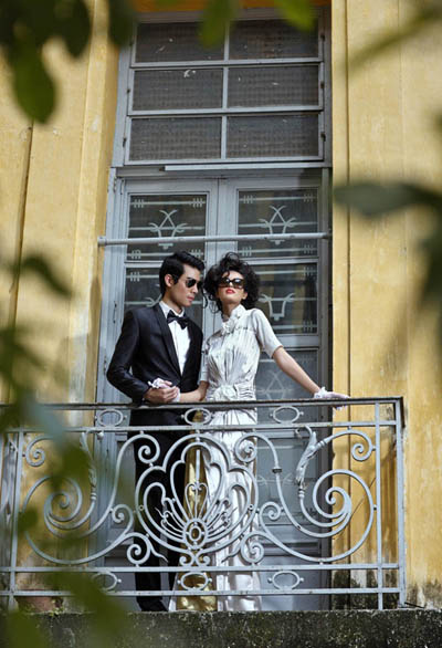 Isabell Du , Phillip L&ecirc;